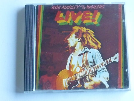 Bob Marley - Live at the Lyceum