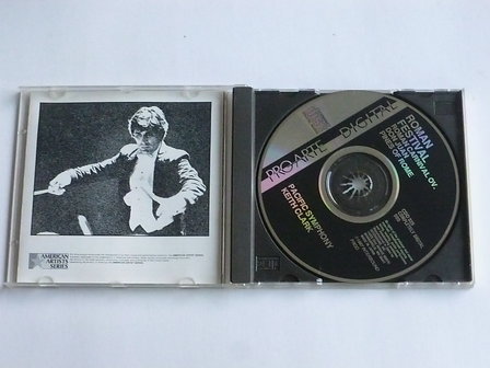 Roman Festival / Pacific Symphony - Keith Clark