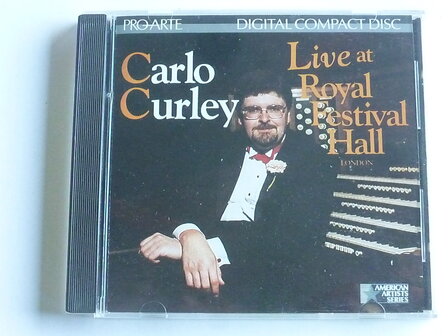 Carlo Curley - Live at Royal Festival Hall