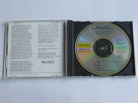 Carlo Curley - Live at Royal Festival Hall