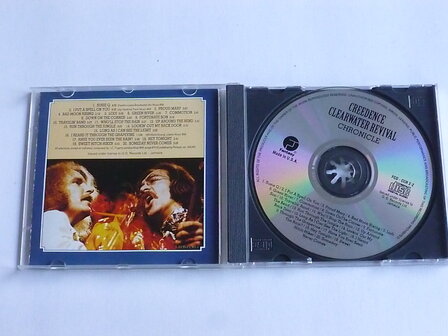 Creedence Clearwater Revival - Chronicle (USA)