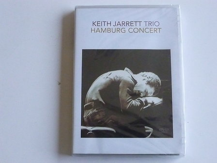 Keith Jarrett Trio - Hamburg Concert (DVD) Nieuw