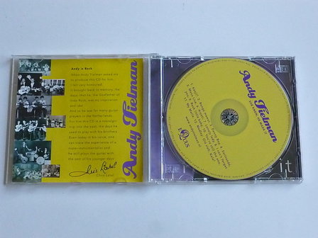 Andy Tielman - She knew, he made it