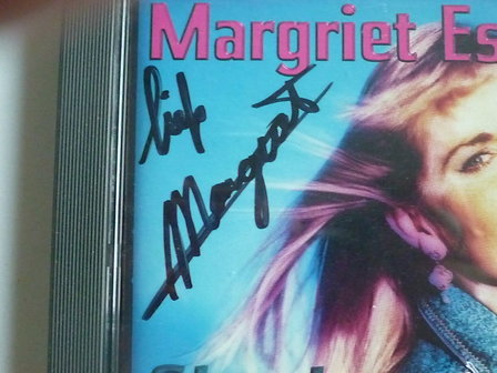 Margriet Eshuijs - Shadow Dancing (gesigneerd)