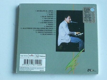 Paolo Conte - The best of (geremastered)