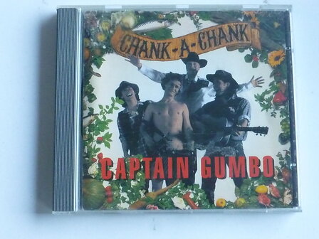 Captain Gumbo - Chank-a-Chank
