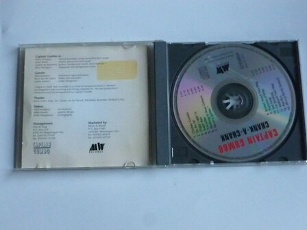 Captain Gumbo - Chank-a-Chank