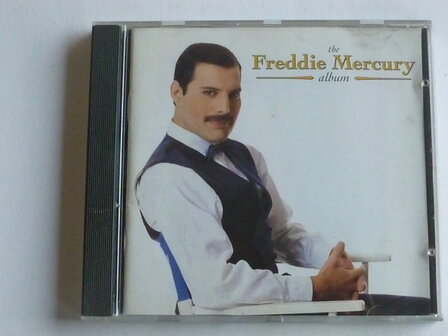 The Freddie Mercury Album (1992)