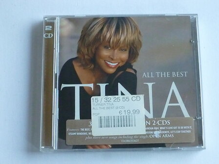 Tina Turner - All the best (2 CD)
