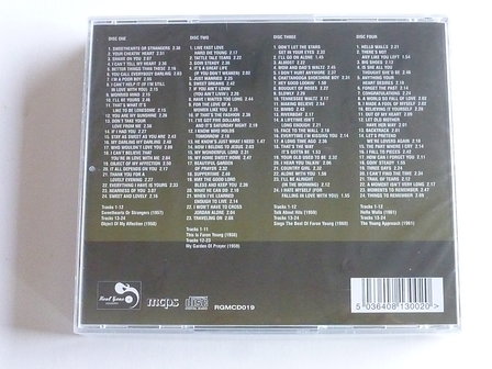 Faron Young - 8 Classic Albums (4 CD) Nieuw