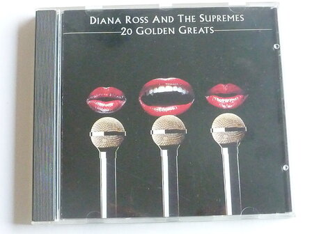 Diana Ross and the Supremes - 20 Golden Greats
