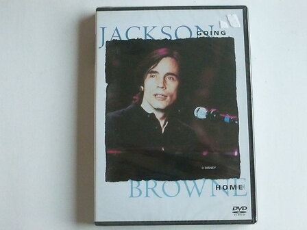 Jackson Browne - Going Home (DVD) Nieuw