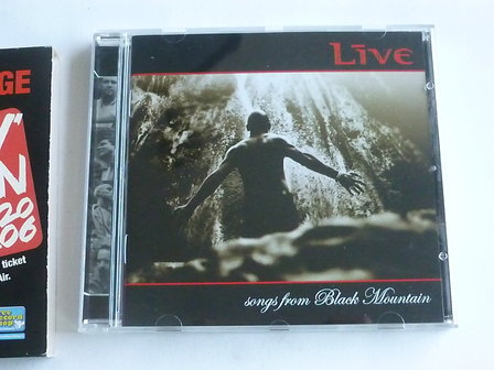 Live - Songs from Black Mountain