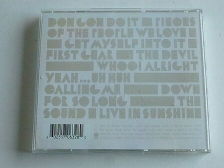 The Rapture - Pieces of the people we love