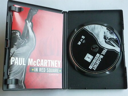 Paul McCartney - In Red Square (DVD)