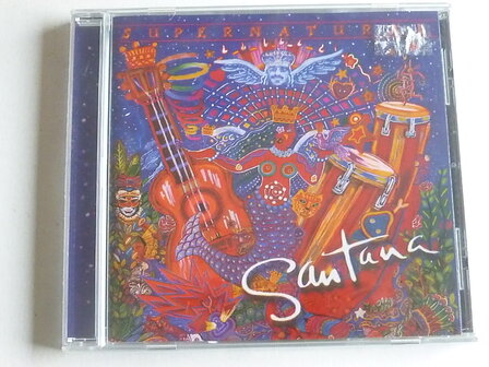 Santana - Supernatural (nieuw)
