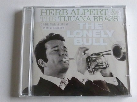 Herb Alpert &amp; The Tijuana Brass - The Lonely Bull (nieuw)