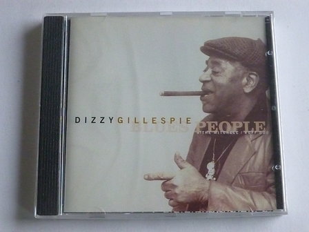Dizzy Gillespie - Blues People (nieuw)