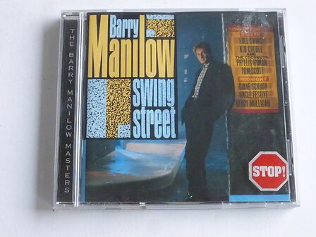 Barry Manilow - Swing Street (remastered)