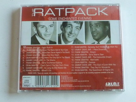 The Ratpack - Some enchanted evening (nieuw)