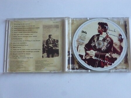 Paul Young - Reflections