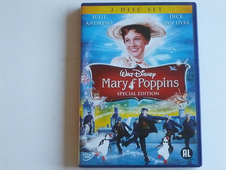 Mary Poppins - Walt Disney (2 DVD)