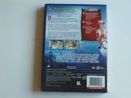 Mary Poppins - Walt Disney (2 DVD)