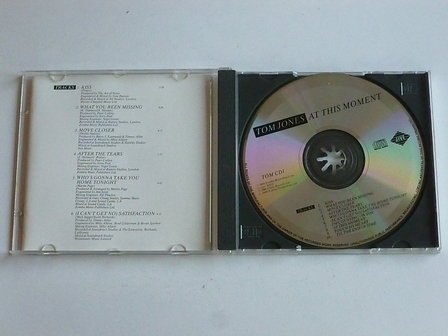 Tom Jones - At this moment