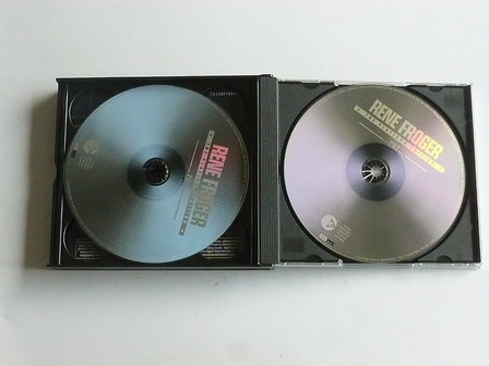 Rene Froger - The Platinum Edition (2CD + DVD)