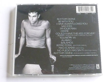 Enrique Iglesias - Enrique