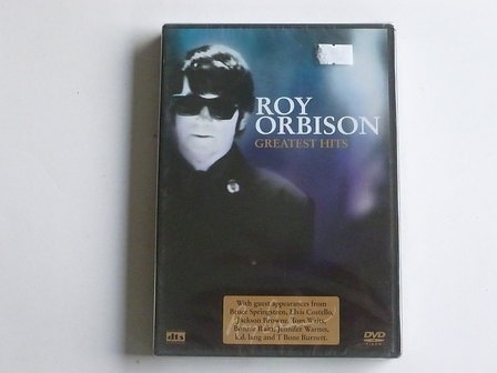 Roy Orbison - Greatest Hits (DVD) Nieuw