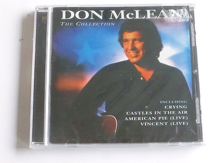 Don McLean - The Collection (nieuw)
