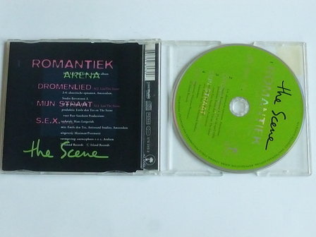 The Scene - Romantiek (CD Single)