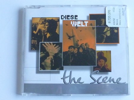 The Scene - Diese Welt (CD Single) nieuw