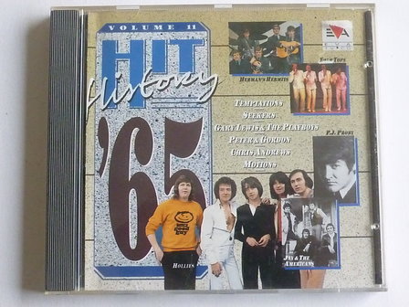 Hit History vol. 11 - 1965