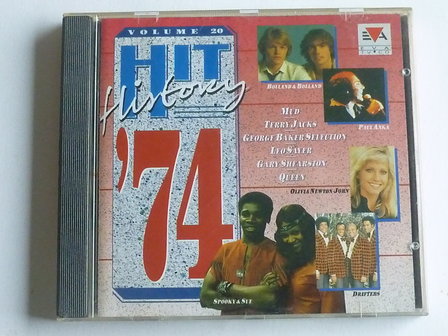 Hit History vol. 20 - 1974