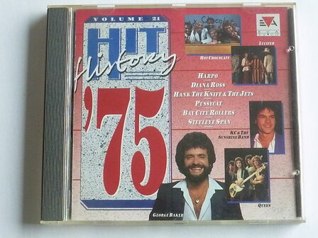 Hit History vol. 21 - 1975