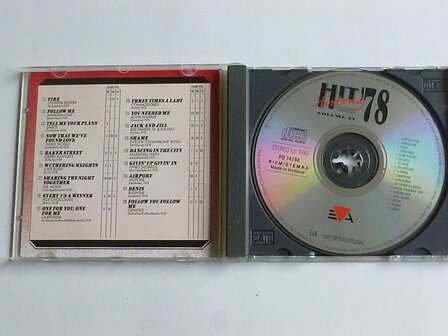 Hit History vol. 24 - 1978