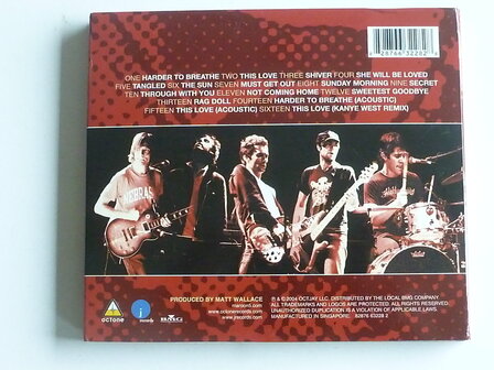 Maroon 5 - Songs about Jane (digipack)