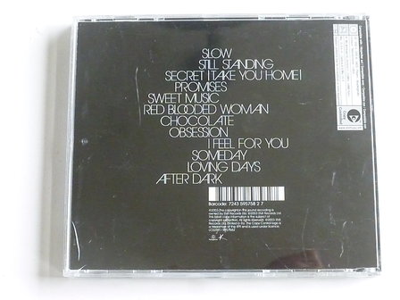 Kylie Minogue - Body Language