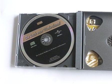 De lach van Nederland (2 CD)