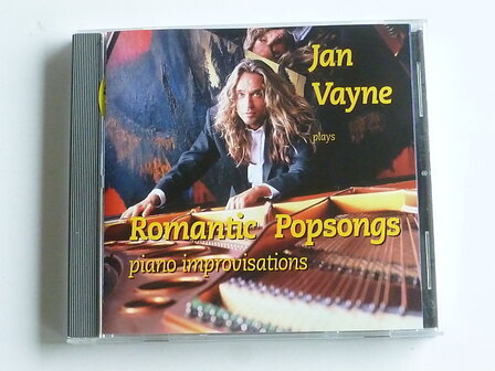 Jan Vayne plays Romantic Popsongs
