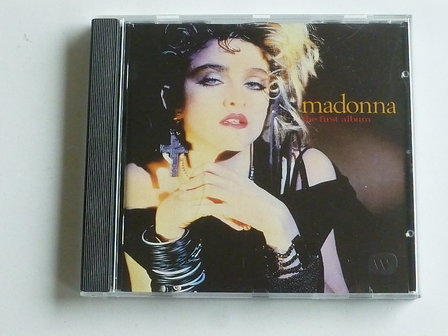 Madonna - The First Album
