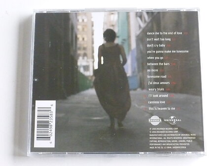 Madeleine Peyroux - Careless Love