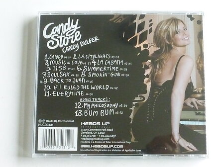 Candy Dulfer - Candy Store