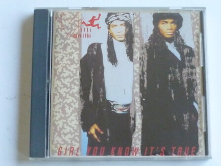 Milli Vanilli - Girl you know it&#039;s true