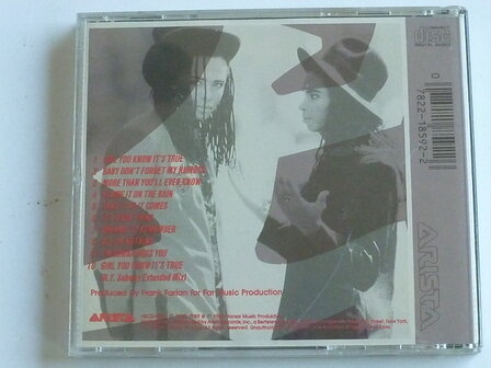 Milli Vanilli - Girl you know it&#039;s true