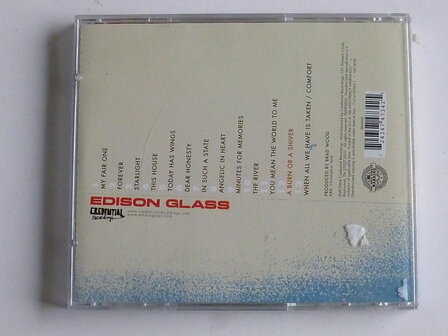 Edison Glass - A burn or a shiver
