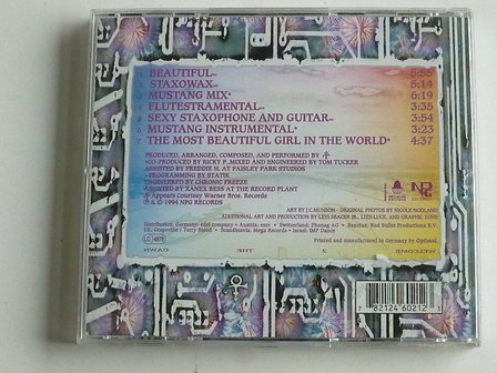 Prince - The beautiful experience