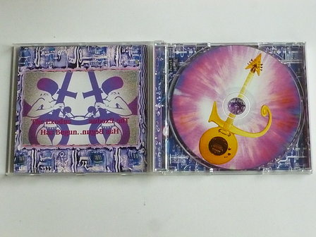 Prince - The beautiful experience